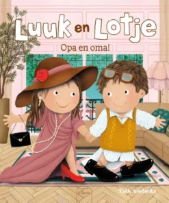 Opa en oma!