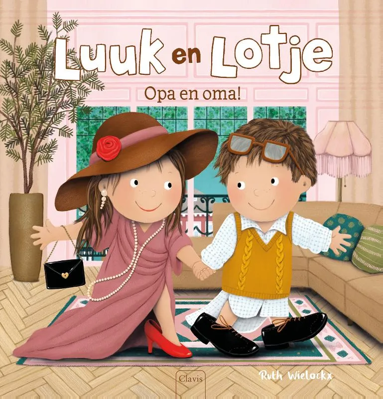 Opa en oma! | 9789044862065 Opa en oma!