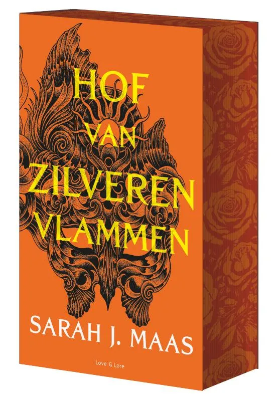 Hof van zilveren vlammen | 9789000408054 Hof van zilveren vlammen