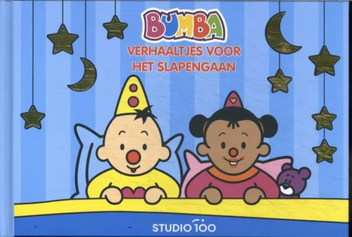 omnibus - Verhaaltjes voor het slapengaan