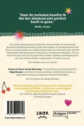 Alternative view of Heb jij HET al gedaan?