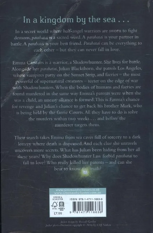 Lady Midnight | 9781471116636 Lady Midnight - Afbeelding 2