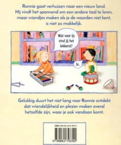 Alternative view of Nieuw land, nieuwe woorden