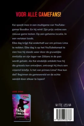 Alternative view of De game challenge