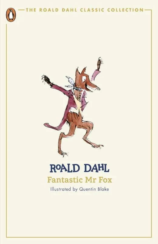 Fantastic Mr Fox | 9780241677377 Fantastic Mr Fox