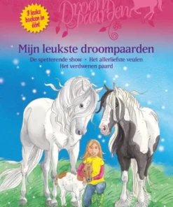 Mijn leukste droompaarden