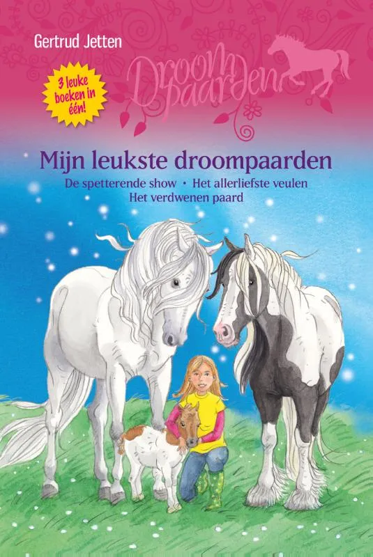Mijn leukste droompaarden | 9789020675009 Mijn leukste droompaarden