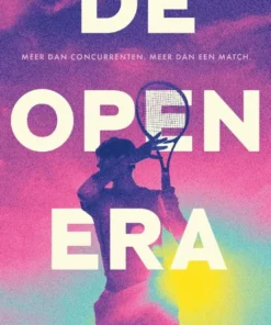 De Open Era - Meer dan concurrenten. Meer dan een match.