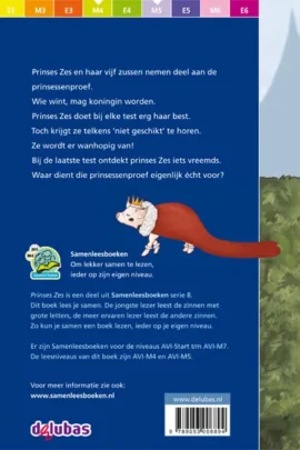 Alternative view of Prinses Zes