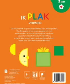 Alternative view of Ik kleur de kleuren