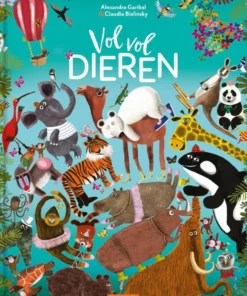 Vol vol dieren
