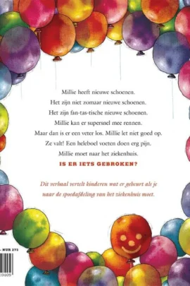 Kijk uit, Millie! | 9789462910409