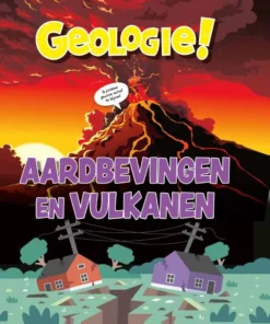 Aardbevingen en vulkanen