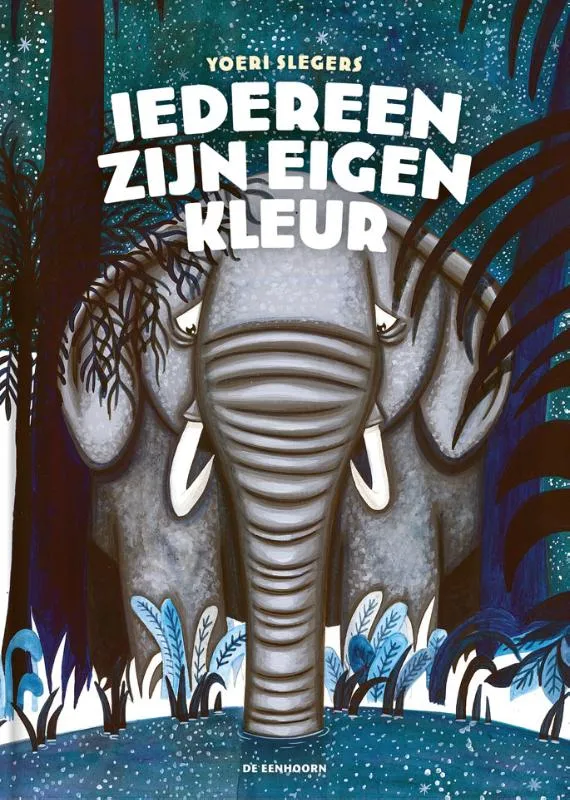 Iedereen zijn eigen kleur | 9789462916265 Iedereen zijn eigen kleur