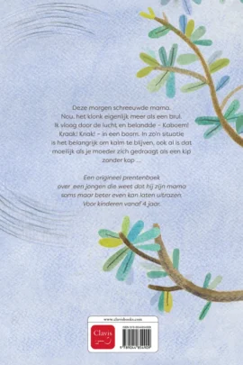 Alternative view of Kom uit die boom!