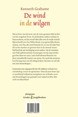 Alternative view of De wind in de wilgen