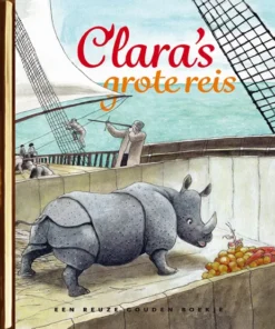 Clara's grote reis