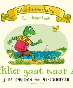 Kikker gaat naar zee