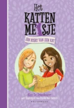 Een schat van een kat | 9789464290653