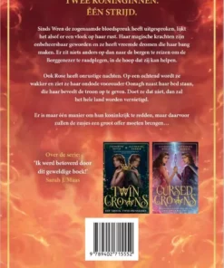 Burning Crowns | 9789402715552 Burning Crowns | 9789402715552