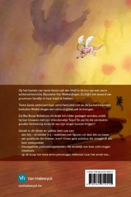 Alternative view of De ring van Wiebeldinges