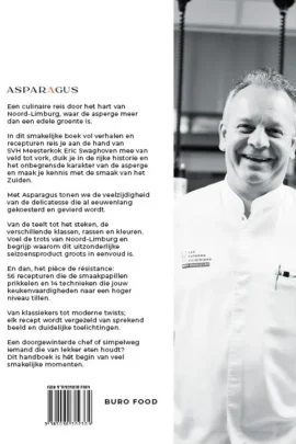 Alternative view of Asparagus