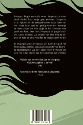 Alternative view of Properzia