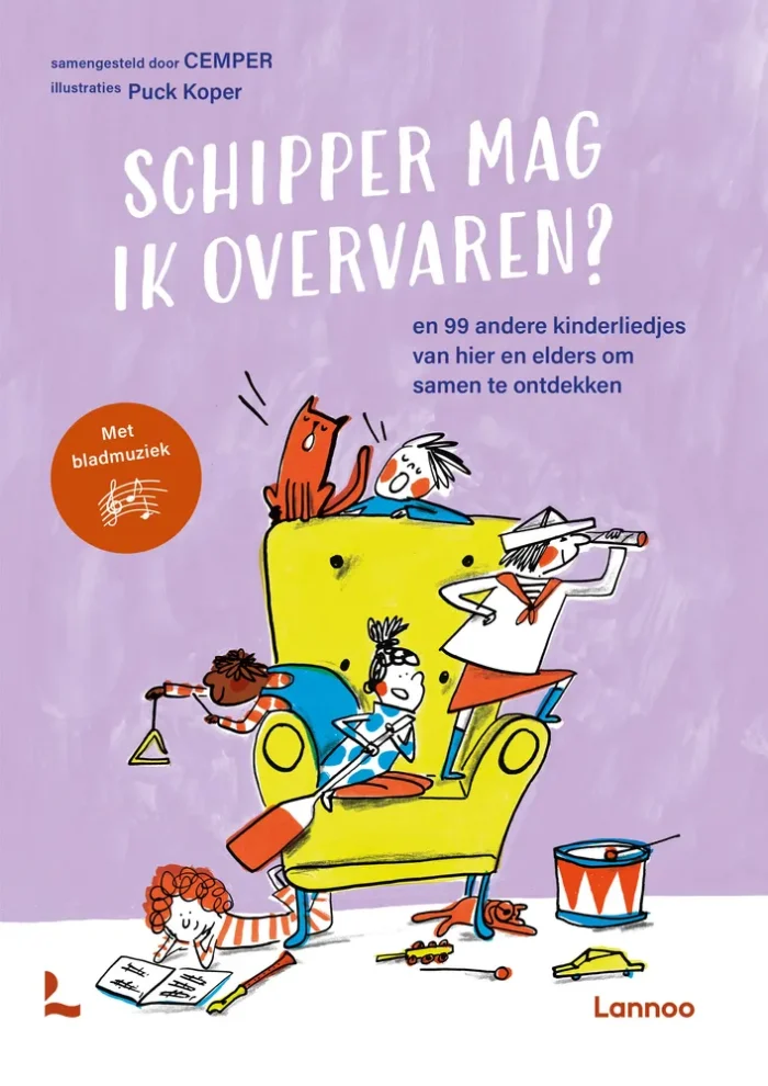 Schipper mag ik overvaren?