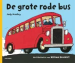 De grote rode bus | 9789044816846