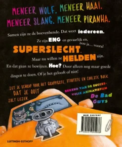 Alternative view of De boevenbende