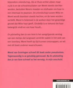 Alternative view of En plotseling ben je van hem