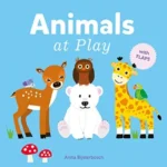 Animals at Play | 9781605375625 Animals at Play | 9781605375625