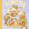 Cat Family at The Museum | 9780711285484