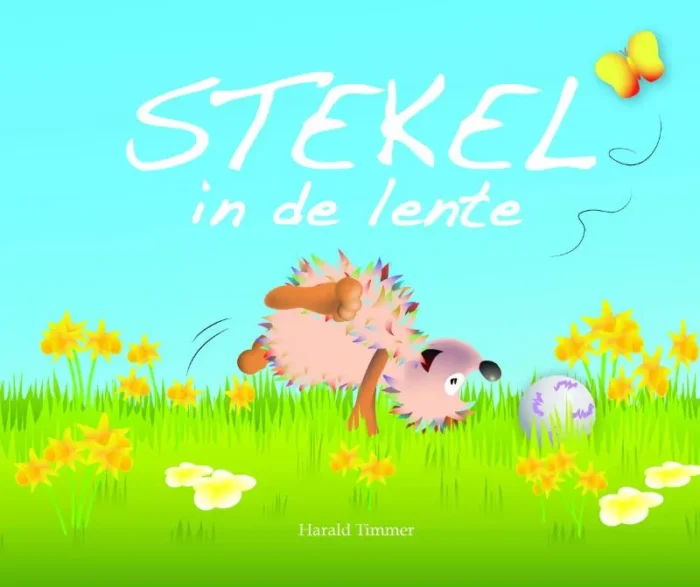 Stekel in de lente