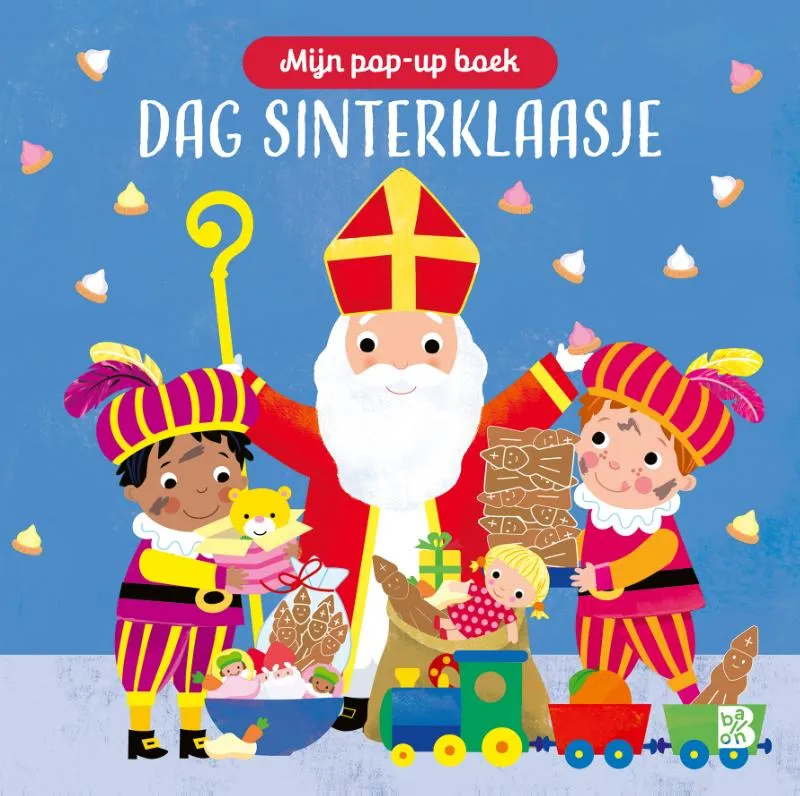 Mijn lichtjesboek Sinterklaas | 9789403233925 Mijn lichtjesboek Sinterklaas