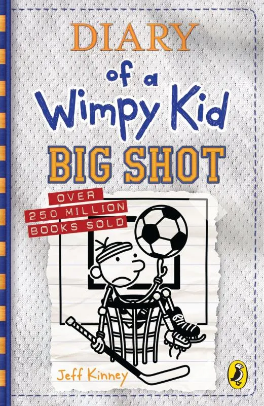 Big Shot (Book 16) | 9780241396988 Big Shot (Book 16)
