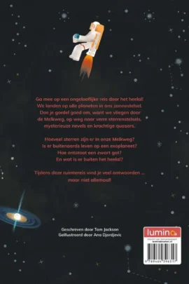 Alternative view of De ruimte