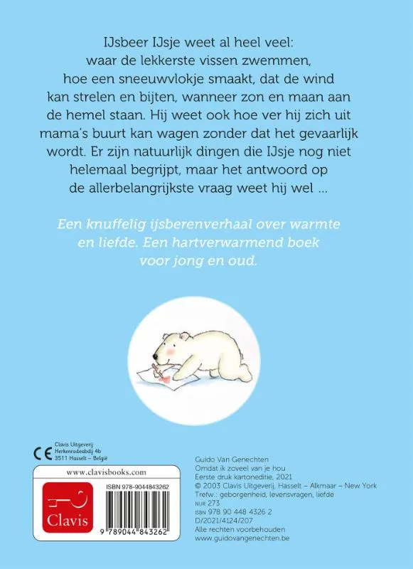 Omdat ik zoveel van je hou | 9789044843262 Omdat ik zoveel van je hou - Afbeelding 2