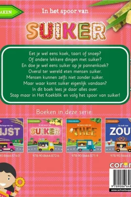 Alternative view of In het spoor van suiker