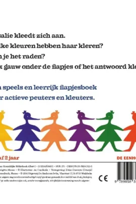 Alternative view of Rosalie kleuren