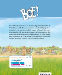 Alternative view of Het Atlantica mysterie