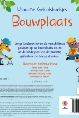 Alternative view of Bouwplaats