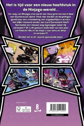 Garmadon | 9789030510505