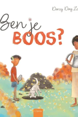 Ben je boos?