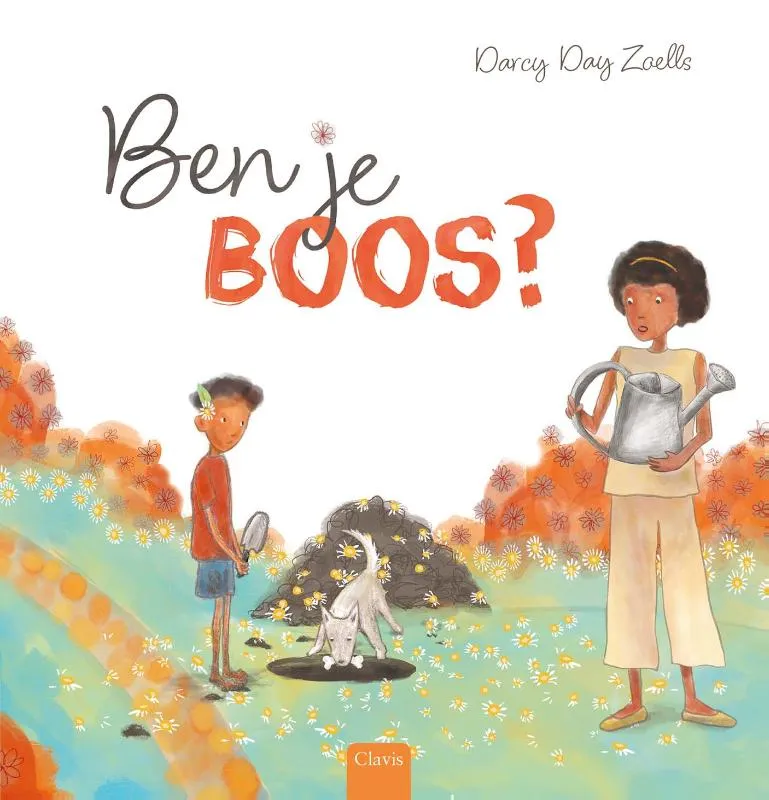Ben je boos? | 9789044851076 Ben je boos?