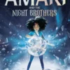 Amari and the Night Brothers | 9789044840506