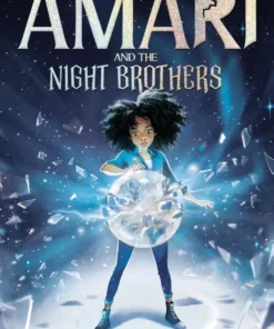 Amari and the Night Brothers
