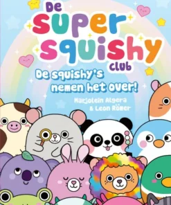 De super squishy club