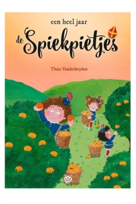 Een heel jaar Spiekpietjes