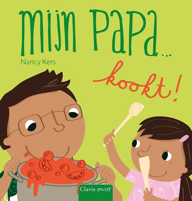 Mijn papa ... kookt! | 9789044862850 Mijn papa ... kookt!